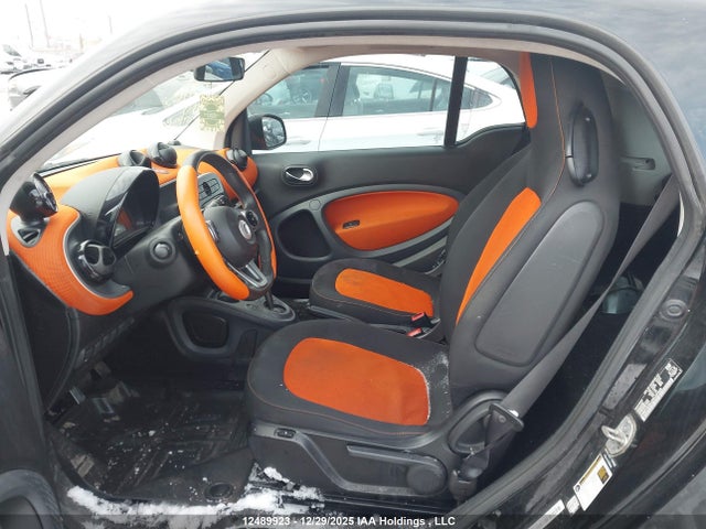 WMEFJ5DA1GK109669 Smart Fortwo Passion/prime/pure