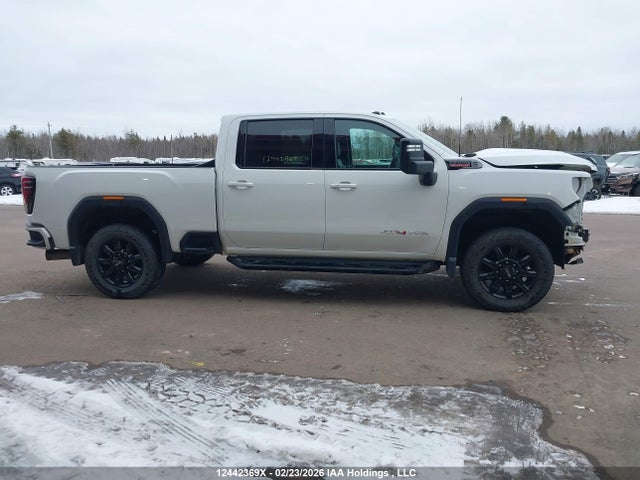 1GT49PEY7RF185561 GMC Sierra 2500hd At4