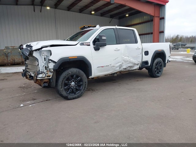 1GT49PEY7RF185561 GMC Sierra 2500hd At4