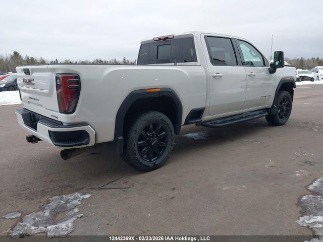 1GT49PEY7RF185561 GMC Sierra 2500hd At4