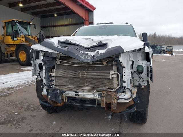 1GT49PEY7RF185561 GMC Sierra 2500hd At4