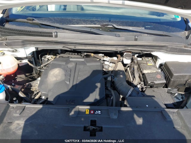 KNDNB5H3XN6156272 KIA Carnival Lx