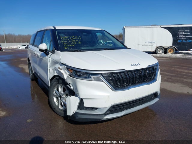 KNDNB5H3XN6156272 KIA Carnival Lx