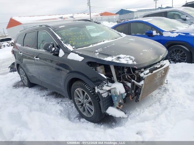 KM8SNDHF3JU265737 Hyundai Santa Fe Se/limited
