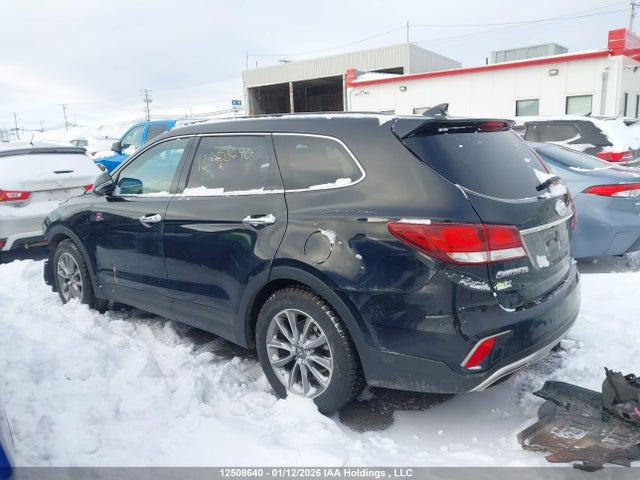 KM8SNDHF3JU265737 Hyundai Santa Fe Se/limited
