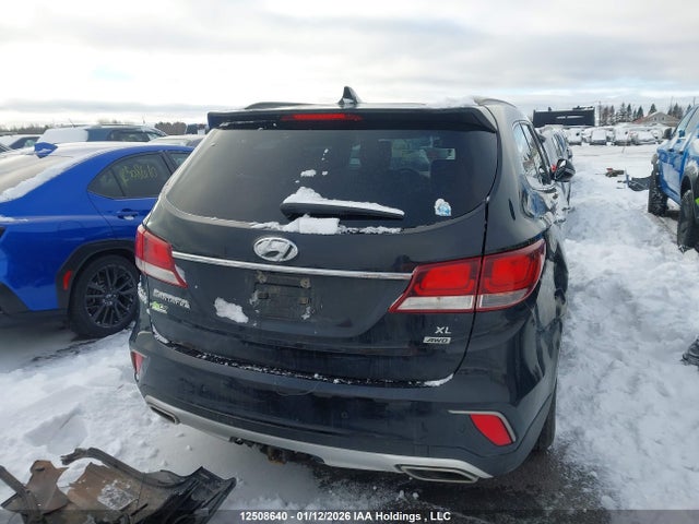 KM8SNDHF3JU265737 Hyundai Santa Fe Se/limited