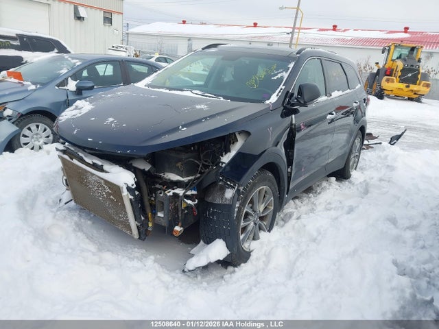 KM8SNDHF3JU265737 Hyundai Santa Fe Se/limited