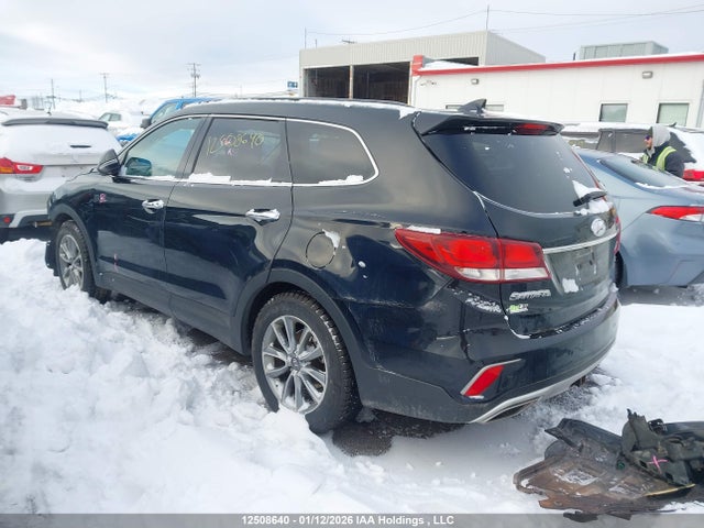 KM8SNDHF3JU265737 Hyundai Santa Fe Se/limited