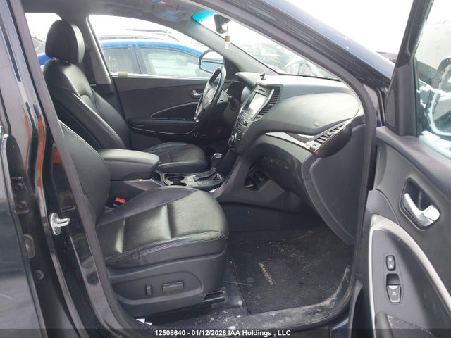 KM8SNDHF3JU265737 Hyundai Santa Fe Se/limited