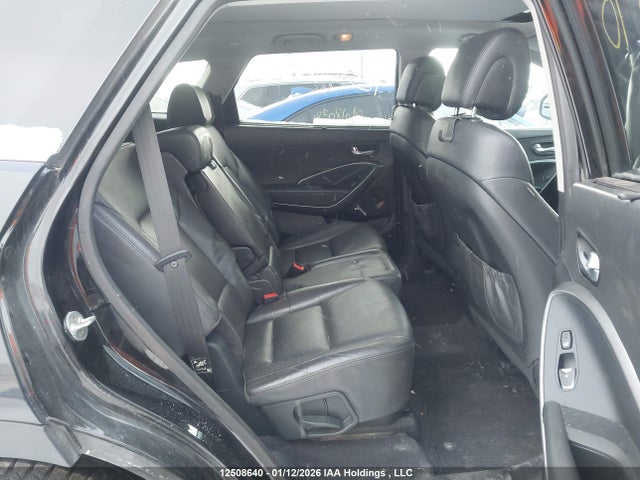 KM8SNDHF3JU265737 Hyundai Santa Fe Se/limited