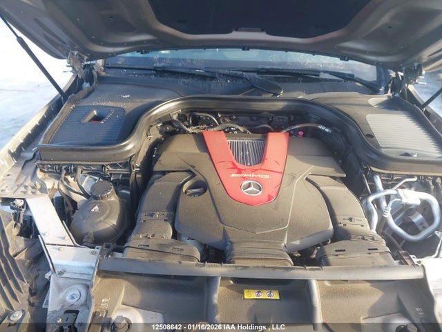 WDC0G6EB9KF625127 Mercedes-Benz Amg Gla 43 4matic