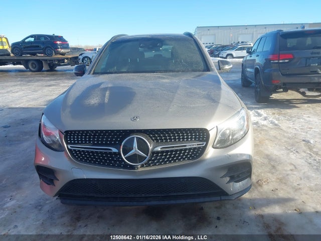 WDC0G6EB9KF625127 Mercedes-Benz Amg Gla 43 4matic