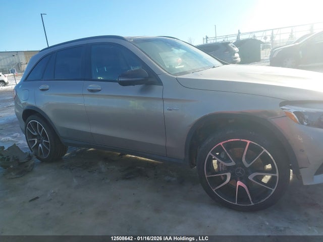 WDC0G6EB9KF625127 Mercedes-Benz Amg Gla 43 4matic
