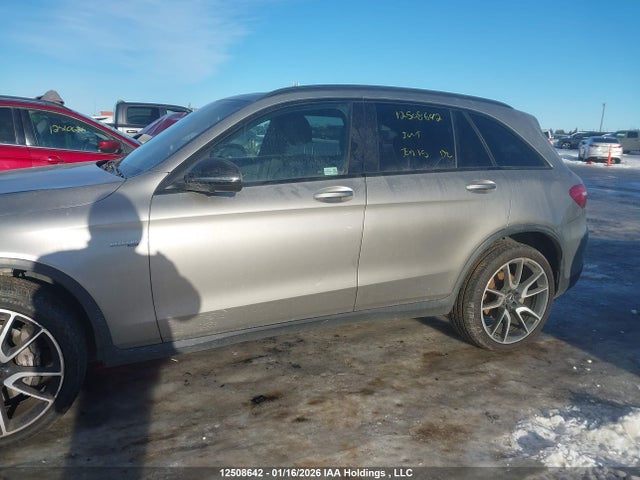 WDC0G6EB9KF625127 Mercedes-Benz Amg Gla 43 4matic