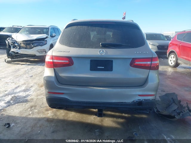 WDC0G6EB9KF625127 Mercedes-Benz Amg Gla 43 4matic