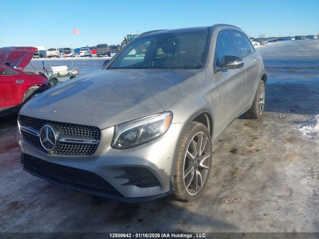 WDC0G6EB9KF625127 Mercedes-Benz Amg Gla 43 4matic