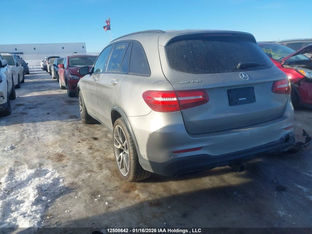 WDC0G6EB9KF625127 Mercedes-Benz Amg Gla 43 4matic