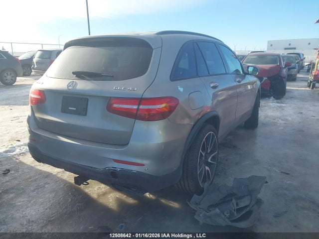 WDC0G6EB9KF625127 Mercedes-Benz Amg Gla 43 4matic