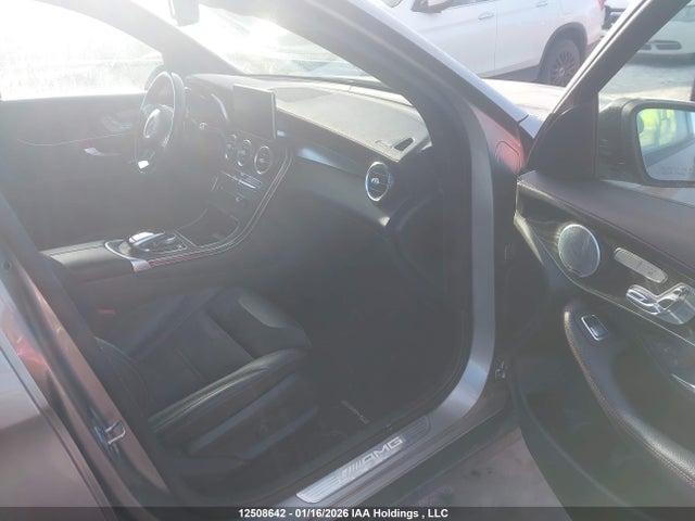 WDC0G6EB9KF625127 Mercedes-Benz Amg Gla 43 4matic