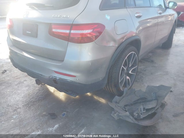 WDC0G6EB9KF625127 Mercedes-Benz Amg Gla 43 4matic
