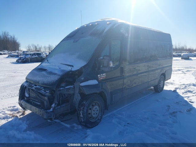 3C6URVJG2GE121265 RAM Promaster 3500 High Roof
