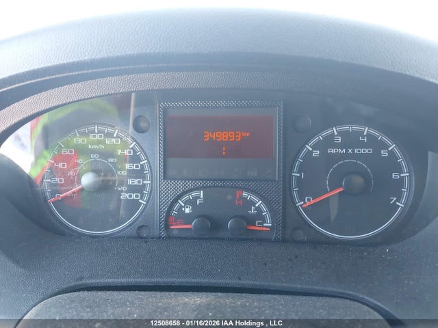 3C6URVJG2GE121265 RAM Promaster 3500 High Roof