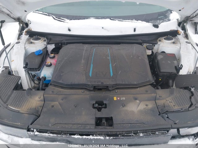 Продаж на аукціоні авто 2024 Hyundai Ioniq 5 Preferred Long Range, vin: KM8KN4DE3RU319689, номер лоту: 12508671