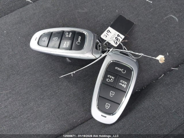 Продаж на аукціоні авто 2024 Hyundai Ioniq 5 Preferred Long Range, vin: KM8KN4DE3RU319689, номер лоту: 12508671