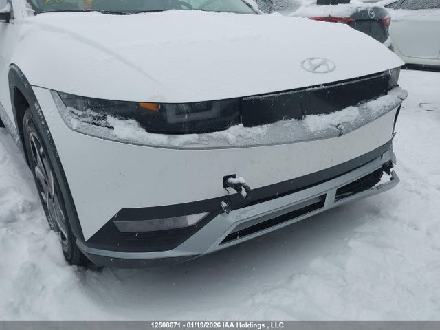 Продаж на аукціоні авто 2024 Hyundai Ioniq 5 Preferred Long Range, vin: KM8KN4DE3RU319689, номер лоту: 12508671