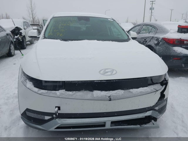 Продаж на аукціоні авто 2024 Hyundai Ioniq 5 Preferred Long Range, vin: KM8KN4DE3RU319689, номер лоту: 12508671