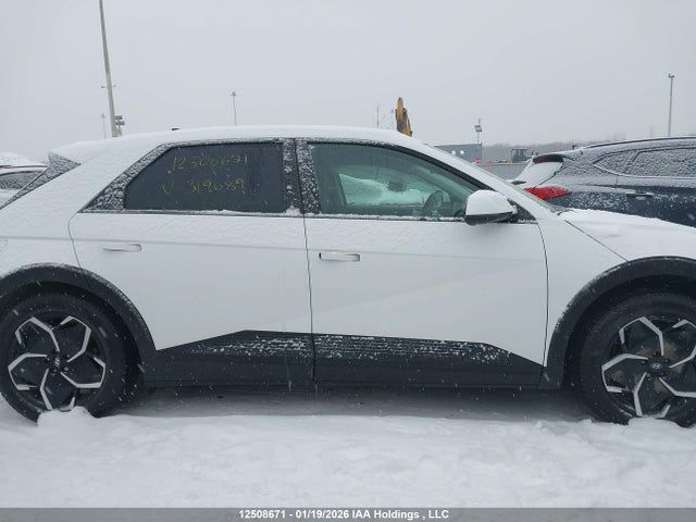Продаж на аукціоні авто 2024 Hyundai Ioniq 5 Preferred Long Range, vin: KM8KN4DE3RU319689, номер лоту: 12508671