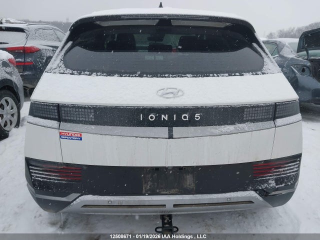 Продаж на аукціоні авто 2024 Hyundai Ioniq 5 Preferred Long Range, vin: KM8KN4DE3RU319689, номер лоту: 12508671