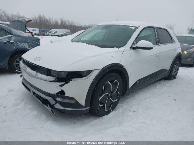 Продаж на аукціоні авто 2024 Hyundai Ioniq 5 Preferred Long Range, vin: KM8KN4DE3RU319689, номер лоту: 12508671