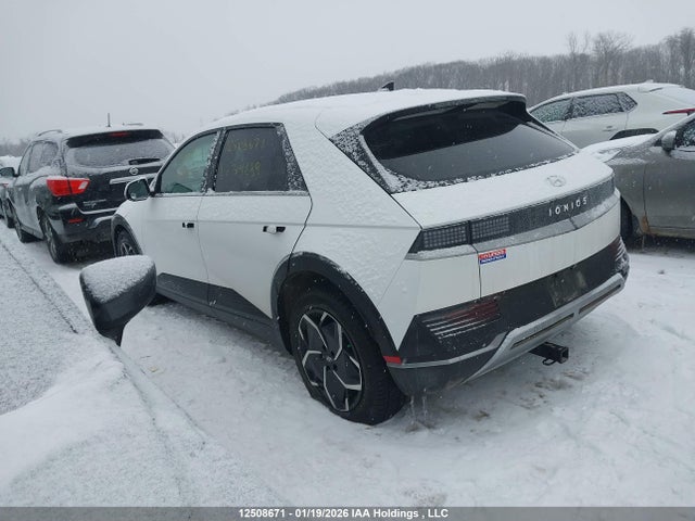 Продаж на аукціоні авто 2024 Hyundai Ioniq 5 Preferred Long Range, vin: KM8KN4DE3RU319689, номер лоту: 12508671