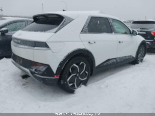Продаж на аукціоні авто 2024 Hyundai Ioniq 5 Preferred Long Range, vin: KM8KN4DE3RU319689, номер лоту: 12508671