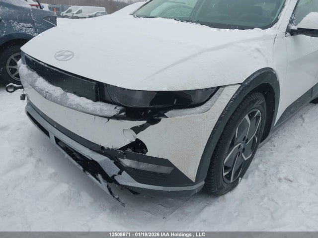 Продаж на аукціоні авто 2024 Hyundai Ioniq 5 Preferred Long Range, vin: KM8KN4DE3RU319689, номер лоту: 12508671