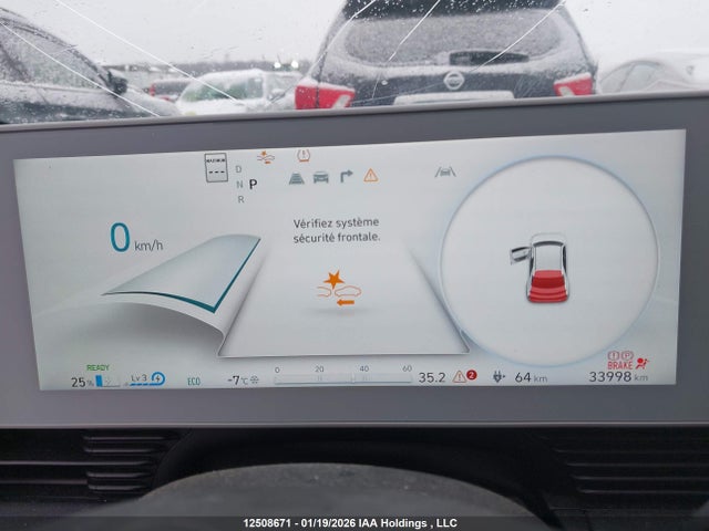 Продаж на аукціоні авто 2024 Hyundai Ioniq 5 Preferred Long Range, vin: KM8KN4DE3RU319689, номер лоту: 12508671