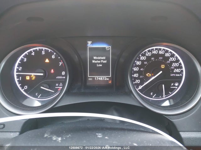 4T1G11AK8MU477402 Toyota CAMRY SE