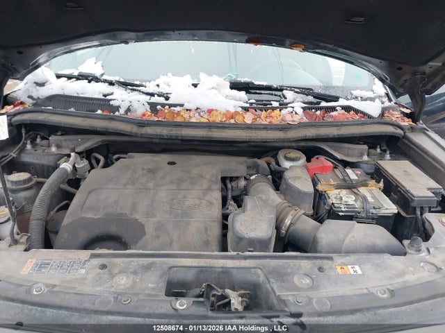 1FM5K8D84HGA13766 Ford EXPLORER XLT