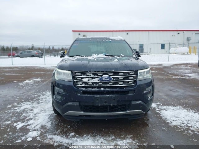 1FM5K8D84HGA13766 Ford EXPLORER XLT