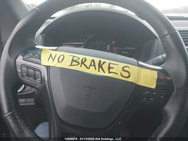 1FM5K8D84HGA13766 Ford EXPLORER XLT