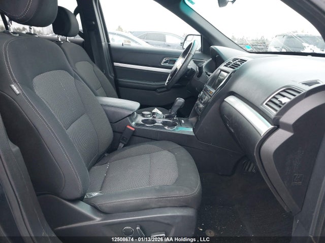 1FM5K8D84HGA13766 Ford EXPLORER XLT