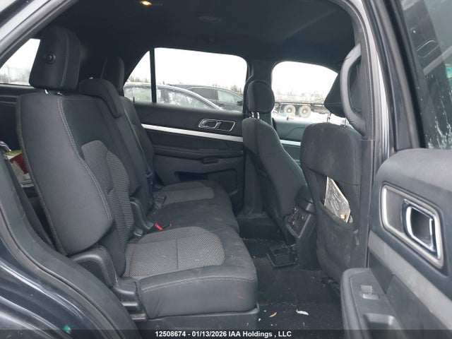 1FM5K8D84HGA13766 Ford EXPLORER XLT