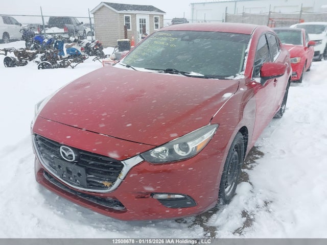 3MZBN1U79JM256480 Mazda Mazda3 Gx