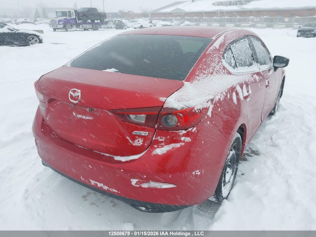 3MZBN1U79JM256480 Mazda Mazda3 Gx