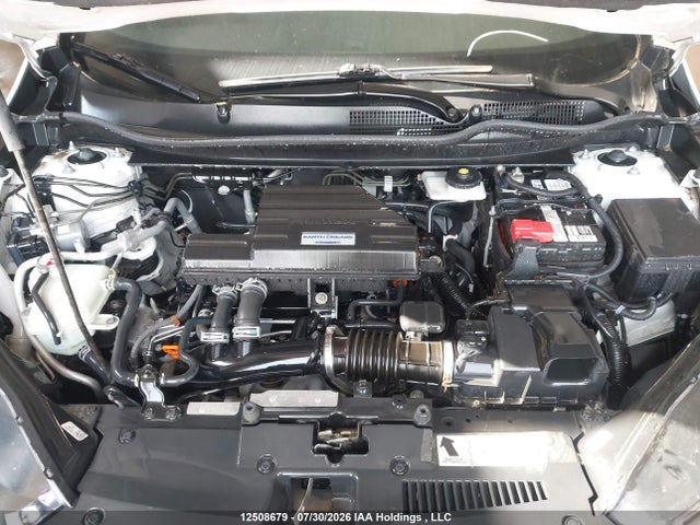 2HKRW2H91JH112296 Honda Cr-v Touring