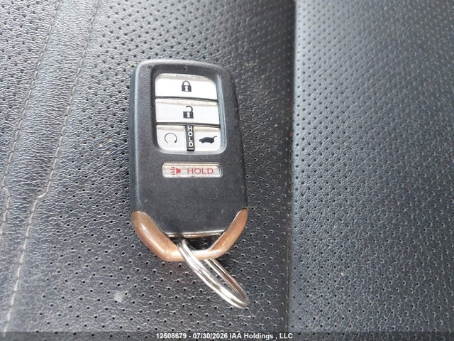 2HKRW2H91JH112296 Honda Cr-v Touring