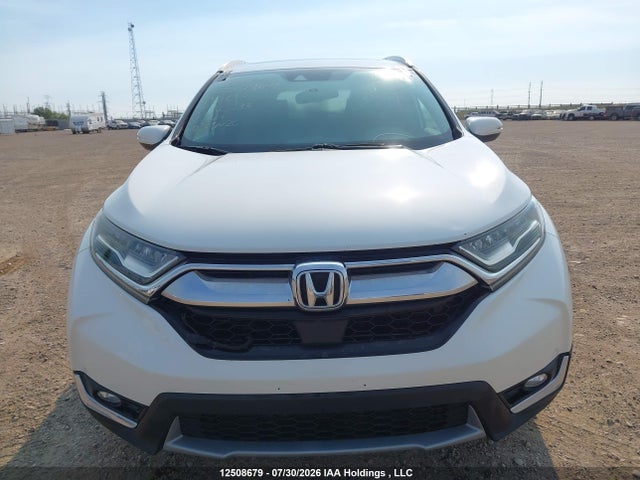2HKRW2H91JH112296 Honda Cr-v Touring