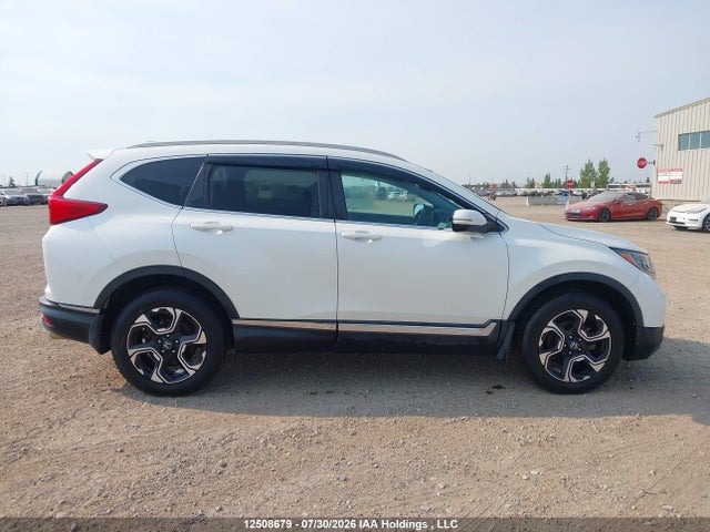 2HKRW2H91JH112296 Honda Cr-v Touring