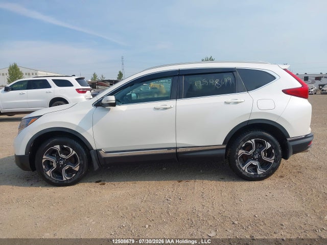 2HKRW2H91JH112296 Honda Cr-v Touring